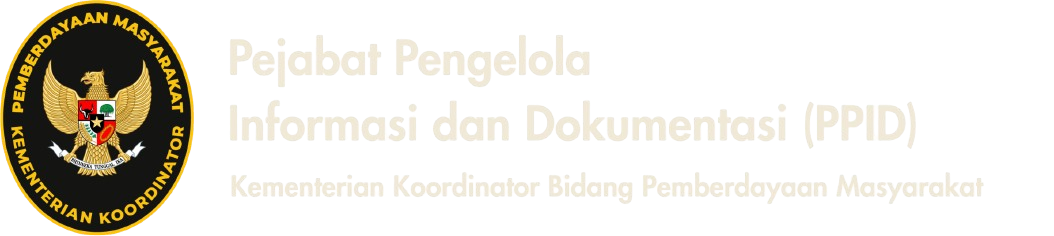PPID Kemenko PM